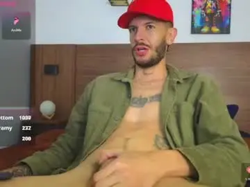 Chaturbate Free Porn Cam of max_tayloor