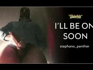 Chaturbate Adult Video Chat of stephano_panther