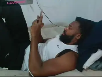 Chaturbate Free Porn Cam of blackmuscles77