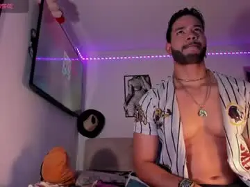 Chaturbate Sex Cam of maximo_fire