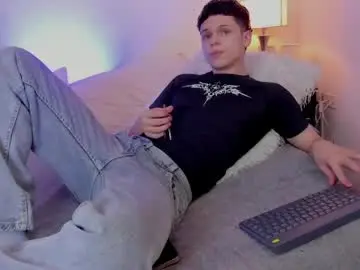 Chaturbate Nude Webcam of mykelcano