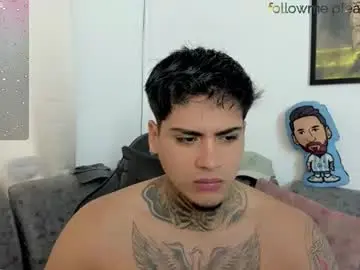 Chaturbate Watch Live Sex Cams of sweetlatinoboy
