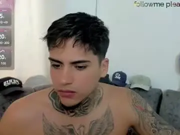 Chaturbate Best live sex cam show of sweetlatinoboy