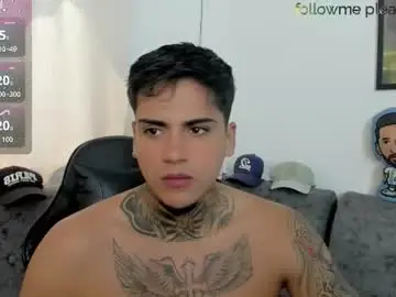 Chaturbate Sex Chat of sweetlatinoboy