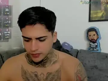 Chaturbate Live Sex Cam of sweetlatinoboy