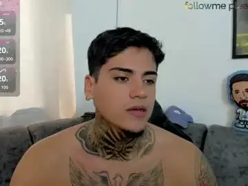 Chaturbate Best live sex cam show of sweetlatinoboy