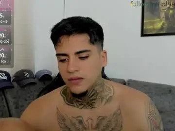 Chaturbate Adult Webcam of sweetlatinoboy