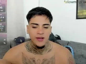 Chaturbate Private Sex Chat of sweetlatinoboy