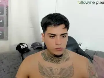Chaturbate Sex Chat of sweetlatinoboy