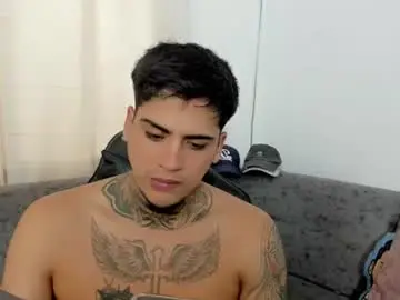 Chaturbate Nude Webcam of sweetlatinoboy