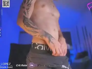 Chaturbate Free Live Porn of branfonhot