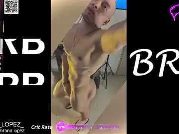 Chaturbate Free Live Porn of branfonhot