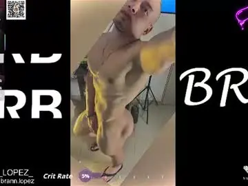 Chaturbate Best Webcam of branfonhot