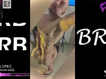 Chaturbate Free Live Porn of branfonhot