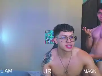 Chaturbate Sex Cam of liiam_jesus