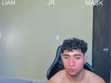 Chaturbate Best Webcam of liiam_jesus