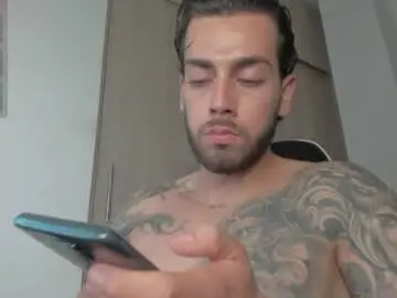 Chaturbate Adult Webcam of axelblaze_1
