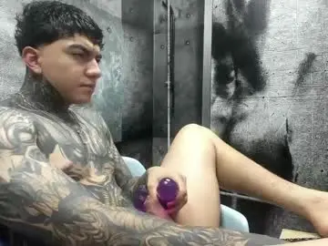 Chaturbate Free Live Porn of gury_tattoo