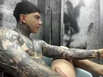 Chaturbate Best Webcam of gury_tattoo