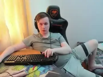 Chaturbate Nude Webcam of iliaskrislove