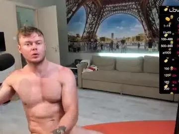 Chaturbate Adult Video Chat of ukgymboy
