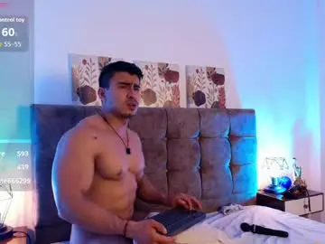 Chaturbate Private Sex Chat of chris_clarck