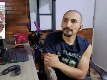 Chaturbate Private Sex Chat of marckmuscle
