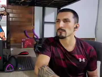 Chaturbate Nude Webcam of marckmuscle