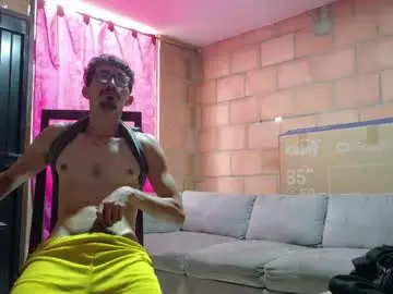 Chaturbate Private Sex Chat of jhosuamoore2