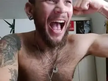 Chaturbate Live Sex of dominantthewolf