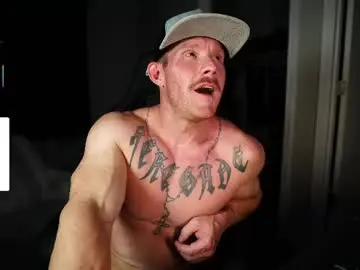 Chaturbate Sex Cam of luther_daddy