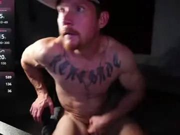 Chaturbate Adult Webcam of luther_daddy