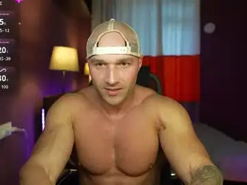 Chaturbate Live Sex Cam of rikadler