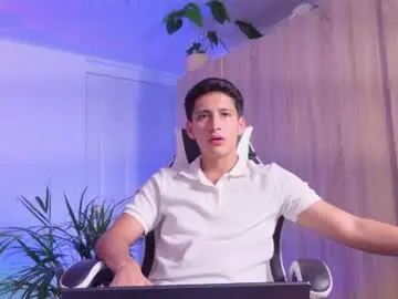 Chaturbate Live Sex of santilux_