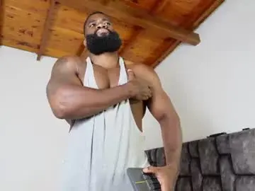 Chaturbate Best Webcam of james_bbcmuscle