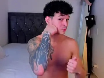Chaturbate Sex Cam of morthy_downey