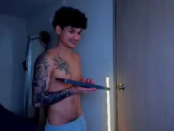 Chaturbate Live Sex Cam of morthy_downey