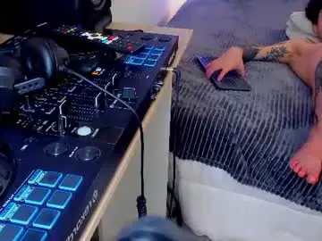 Chaturbate Sex Cam of morthy_downey