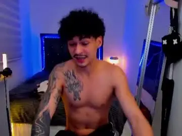 Chaturbate Live Sex Cam of morthy_downey
