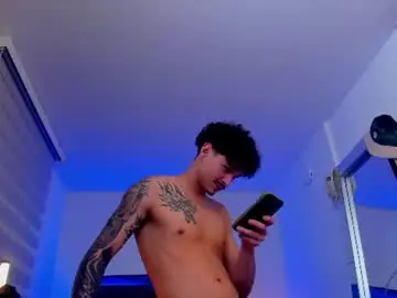 Chaturbate Nude Webcam of morthy_downey
