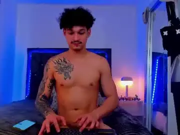 Chaturbate Nude Webcam of morthy_downey