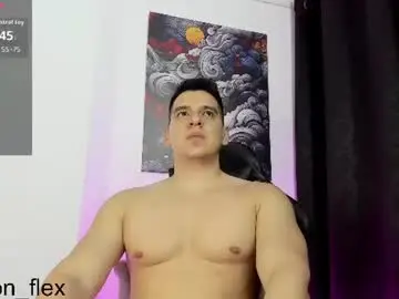 Chaturbate Sex Chat of leyton_flexx