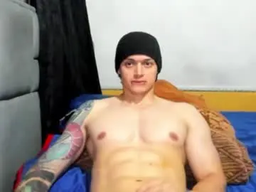 Chaturbate Nude Webcam of dick_demon_1