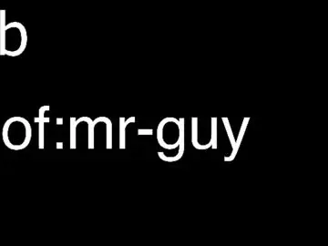 Chaturbate Live Sex Cam of _mrguy_