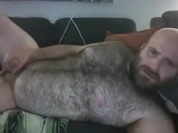 Chaturbate Live Porn of hairiestbear