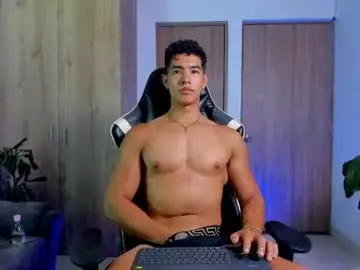 Chaturbate Live Sex Cam of alansex66