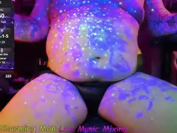 Chaturbate Live Sex of charming__man