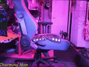 Chaturbate Best Webcam of charming__man