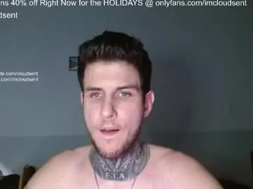 Chaturbate Live Porn of cloudsent