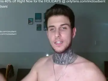 Chaturbate Live Sex Cam of cloudsent